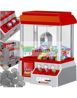 Аркадната игра риболов на бонбони Candy Fishing